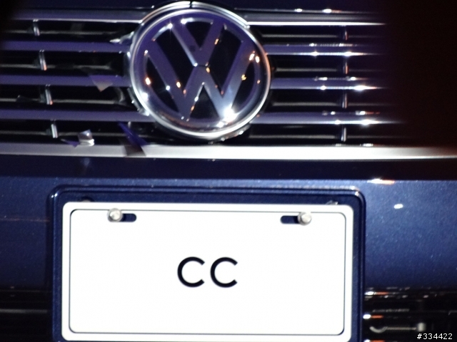 VW時尚Coupe - CC上市發表會於新莊旗艦店