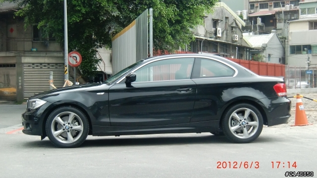 118d coupe 簡單開箱