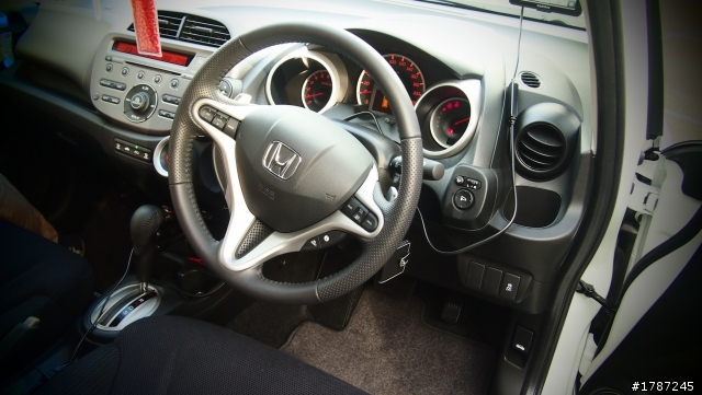 Honda JAZZ (FIT) 海外小小開箱文