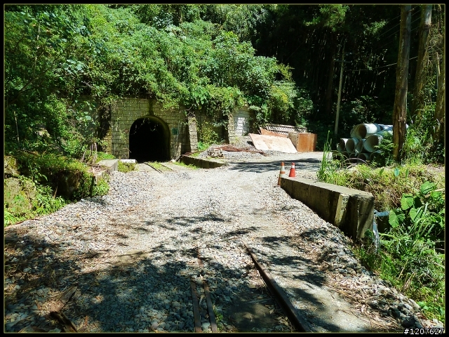 2012.07.07-08_機車露營_奮起湖-鐵路健行多林站