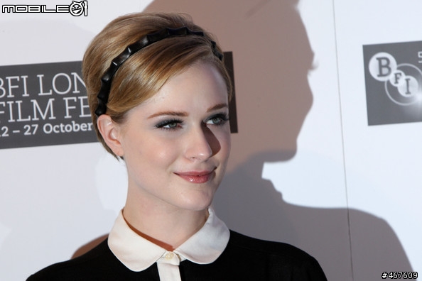 漂亮的新一代女星   伊凡瑞秋伍德(Evan Rachel Wood )