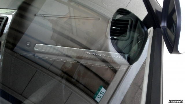 白Maserati