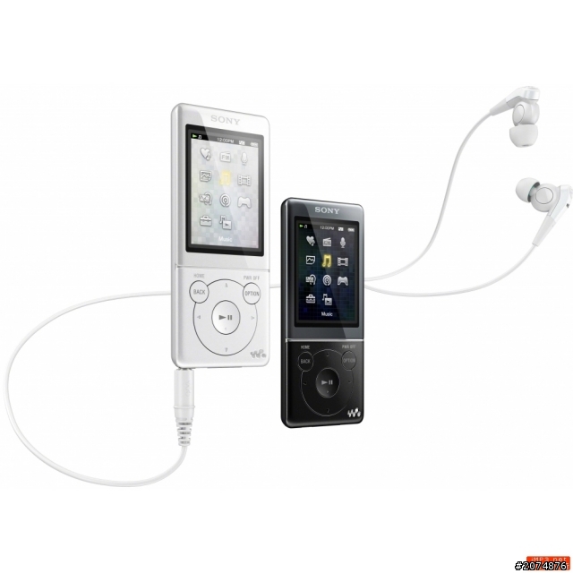 [最新情報] SONY 發表新WALKMAN :  新旗艦 F 系列 、 S 和 E 系列改款現身 ~ 持續更新中