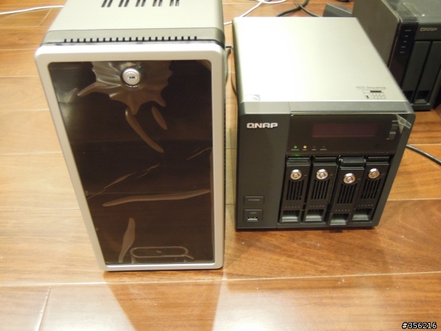 [分享] DIY NAS 分享 (7/9更新)