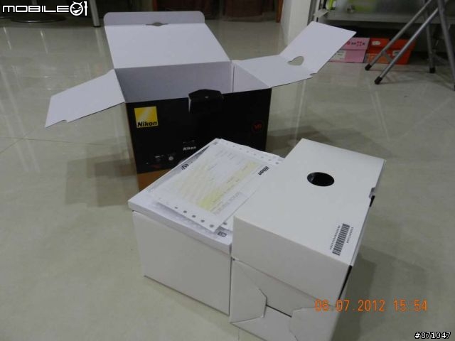 要買D5100卻買了D90...開箱--我的第一台DSLR