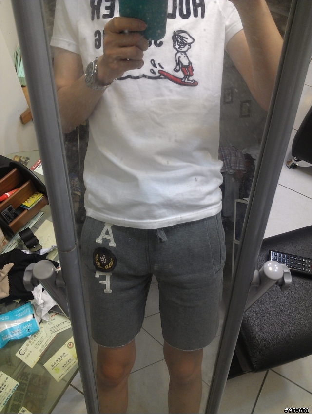 HCO衣服及A&F,HCO百慕達褲,棉褲(多圖)