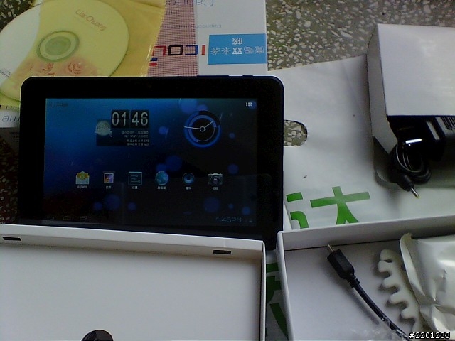 icou7 8g 不專業開箱