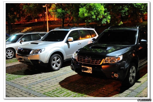 subaru中部小車聚