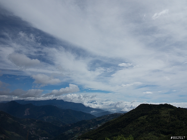 [7-28-合歡山] 一個人+偉士牌的旅行說走就走