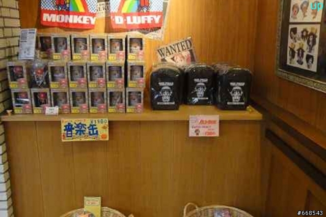 從九州回來～分享豪斯登堡內之香波帝商店