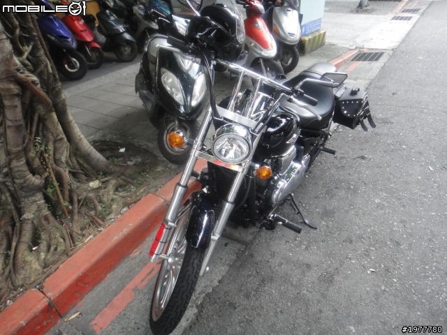 [開箱] VN 900 Custom 2012