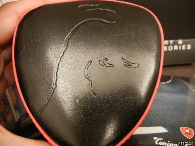 Lamborghini 袖扣~