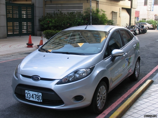 Ford Fiesta 1.6, 4D . 24 hrs 試駕心得