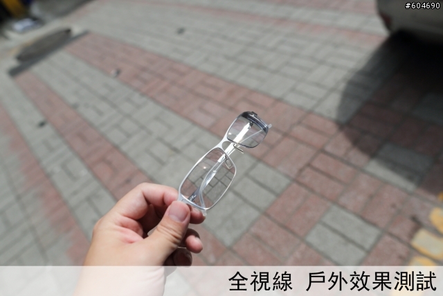 「介紹」德國 Bywp 薄鋼鏡框 與 依視路 全視線磨片過程 （日本NIDEK 3D磨片機）