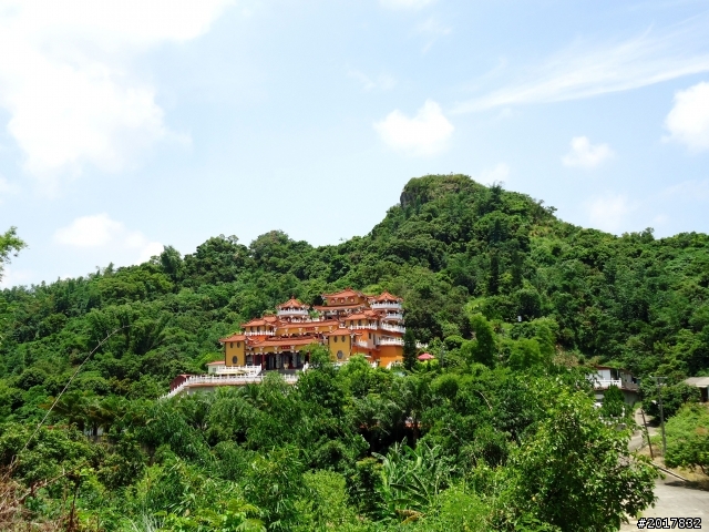 2012-7-10高雄燕巢惡地形絕地逢生險象之旅