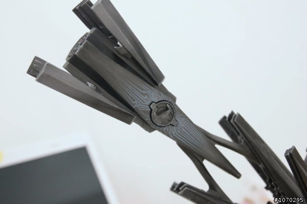 [作品分享] 完成夢想的作品_GK人形_Introduction「BEATLESS」set
