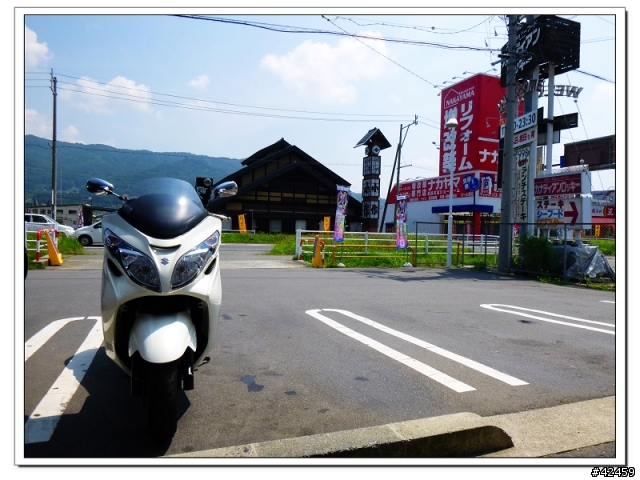 [SKYWAVE TYPE-S]長野ー維納斯高原道路「ビーナスライン」