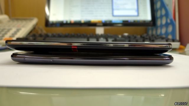 (MTK6577) 海派 X710d 的 [簡易開箱]