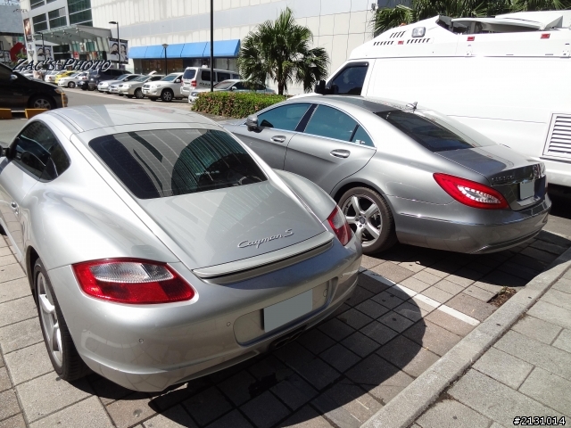 最近拍的車車