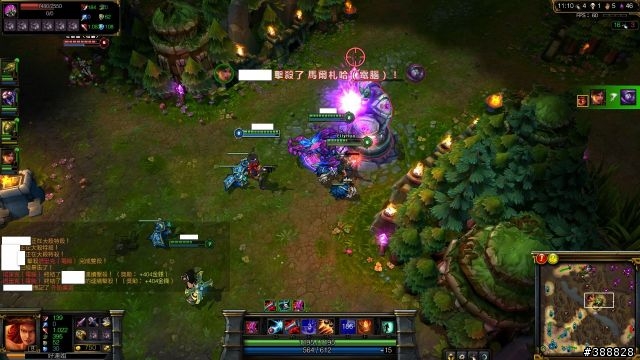 ASUS P8Z77-V LX與HD 7850聯合出擊，玩DIABLO III不用煩惱