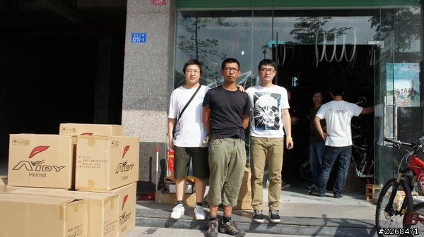 【信念】單人雙騎環中國獨旅 - 7-深圳II