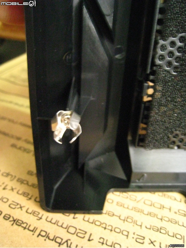 hec COUGAR 67M3 嚐鮮開箱 ~ \^o^/