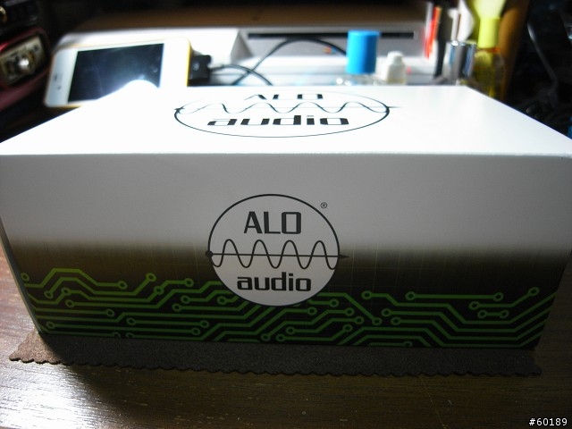 [開箱] ALO AUDIO RX MK3 -B & HEADAMP PICO USB DAC/AMP