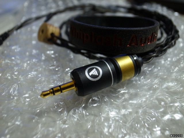 解放我的Westone 4R - Whiplash Elite TWag v2 JHA