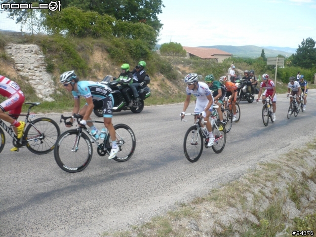 [不專業照片分享] 朋友家門口拍的 環法大賽 第13站 Montpellier