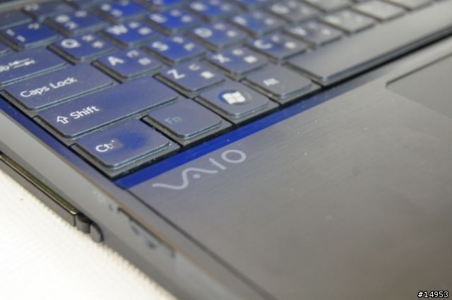 [開箱試用分享] 高CP值的 SONY VAIO S系列13吋SVS13113FWS