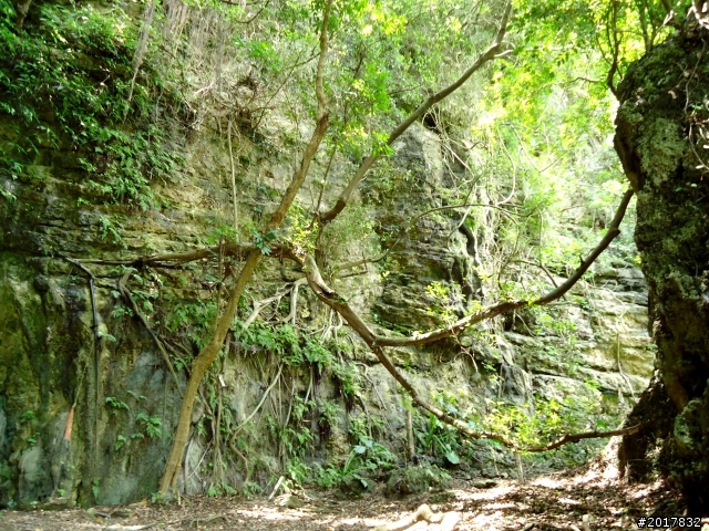 2012-7-10高雄燕巢惡地形絕地逢生險象之旅