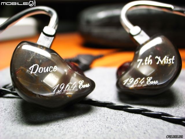 1964ears -UE TF10改模開箱