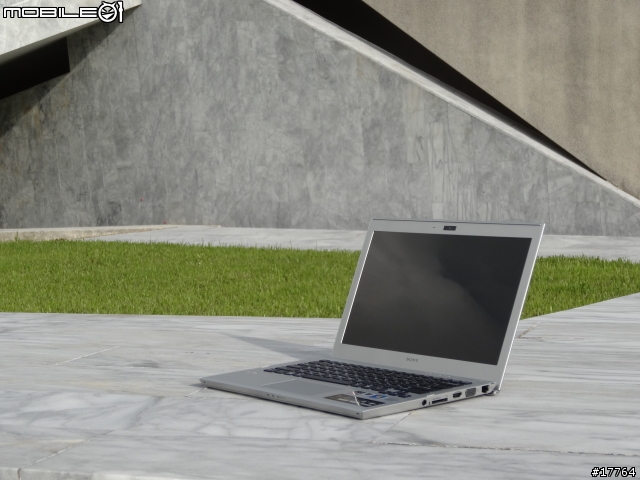 【試用】嶄新生活就從 Sony Ultrabook 開始