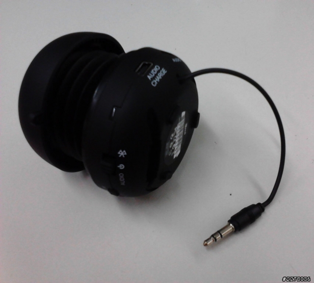 [開箱] 聲出於藍 X-mini KAI 藍芽攜帶型喇叭