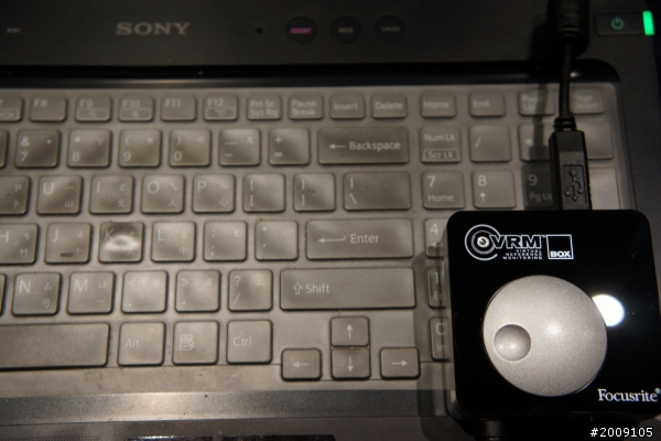 SHURE SE535 LTD 開箱 新增VRM Box開箱 PC底噪再見了!