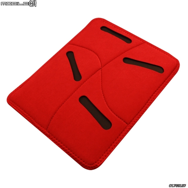 【分享】iBao 艾堡 S001 New iPad iPAD 多功能造型內膽包 可放手機與耳機充電器 圖多
