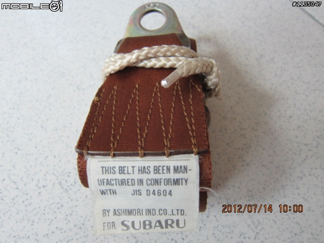 有人開過Subaru 500RR這型車嗎?