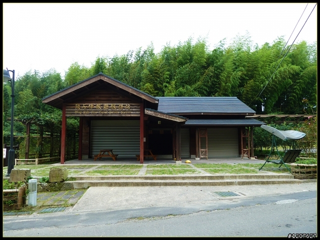 2012.07.07-08_機車露營_奮起湖-鐵路健行多林站