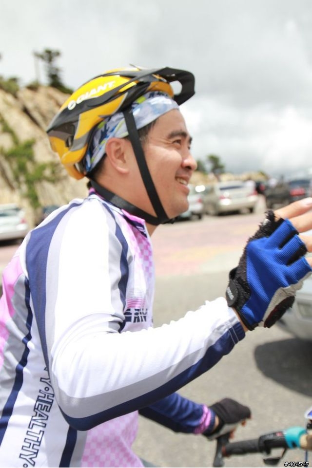 [分享]H.H.E自由車隊武嶺體驗