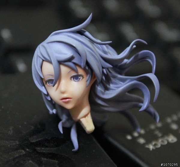 [作品分享] 完成夢想的作品_GK人形_Introduction「BEATLESS」set