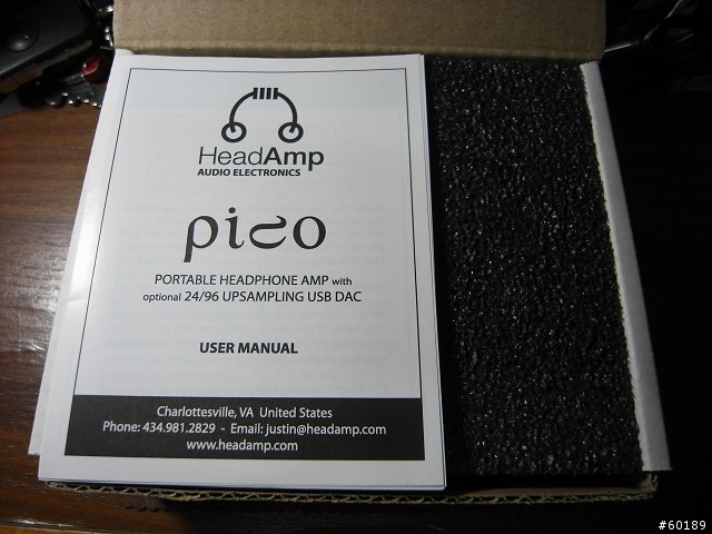 [開箱] ALO AUDIO RX MK3 -B & HEADAMP PICO USB DAC/AMP