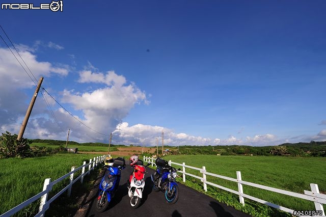 勇者無懼『台灣6大極點機車環島之旅』2012.7.10 ~ 2012.7.16 新增導航防水包製作教學