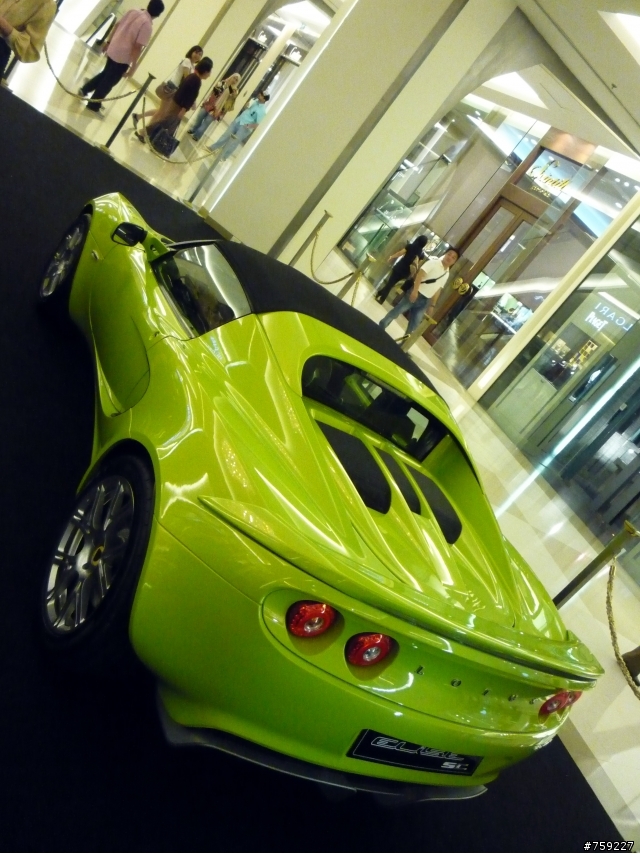 蓮花三兄弟@曼谷Siam Paragon