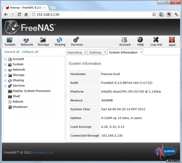 [分享] DIY NAS 分享 (7/9更新)
