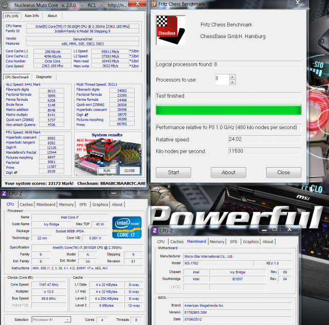 追求極致效能與影音享受之高階筆電 - msi Gaming GT70完整解析