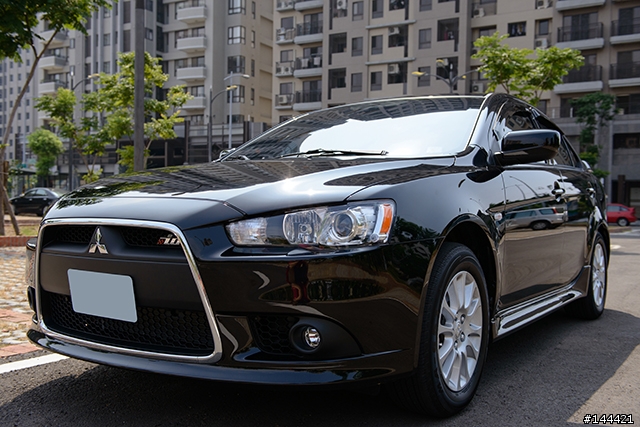 LANCER iO 1.8悍動型簡單開箱