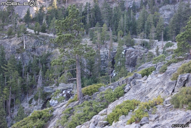 加州旅行箱日記 ~ Lake Tahoe