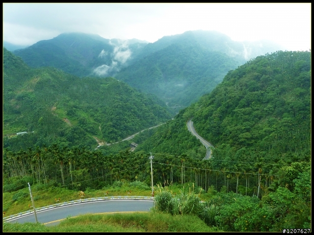 2012.07.07-08_機車露營_奮起湖-鐵路健行多林站