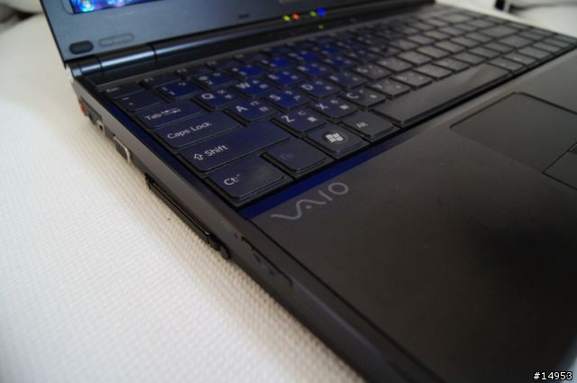[開箱試用分享] 高CP值的 SONY VAIO S系列13吋SVS13113FWS
