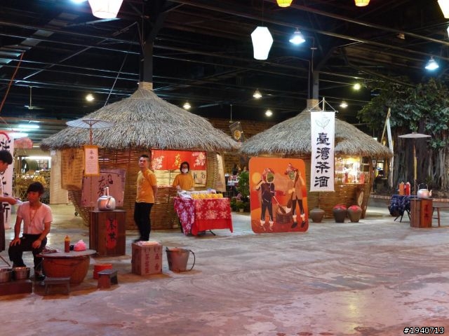 寶島時代村(圖多)